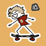 Doodle Stickers