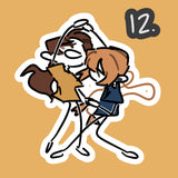 Doodle Stickers