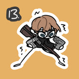 Doodle Stickers