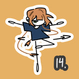Doodle Stickers