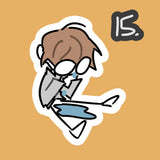 Doodle Stickers
