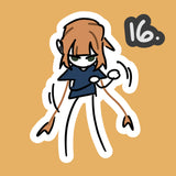 Doodle Stickers