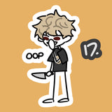 Doodle Stickers
