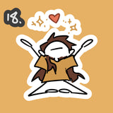 Doodle Stickers