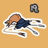 Doodle Stickers