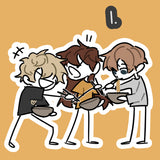 Doodle Stickers