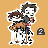 Doodle Stickers