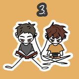 Doodle Stickers