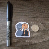 Shadow stickers