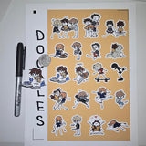 Doodle Stickers