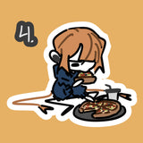 Doodle Stickers