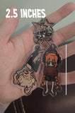 phantom (keychains) PRE-ORDER