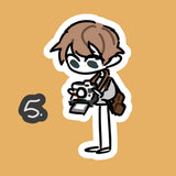 Doodle Stickers