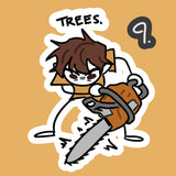 Doodle Stickers