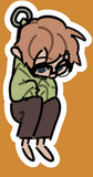 Just hanging out (keychains) PRE-ORDER