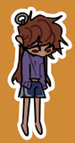 Just hanging out (keychains) PRE-ORDER
