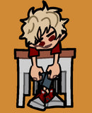 Desk mate (Hard Enamel Pins) PRE-ORDER