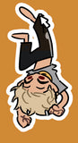 Just hanging out (stickers)