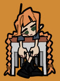 Desk mate (Hard Enamel Pins) PRE-ORDER