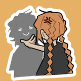 Shadow stickers