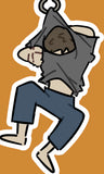 Just hanging out (keychains) PRE-ORDER