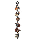 Linked Keychains (PRE-ORDER)