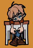 Desk mate (Hard Enamel Pins) PRE-ORDER