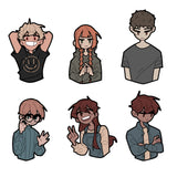 Original stickers