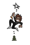 Tyler Tree Keychains (PRE-ORDER)