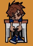 Desk mate (Hard Enamel Pins) PRE-ORDER