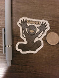 Phantom stickers