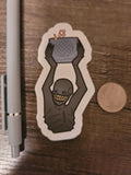 Phantom stickers