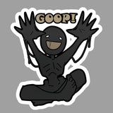 Phantom stickers