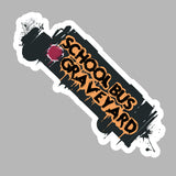 Logo sticker
